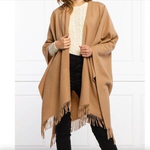 Polo Ralph Lauren Wrap (Wool & Cashmere)